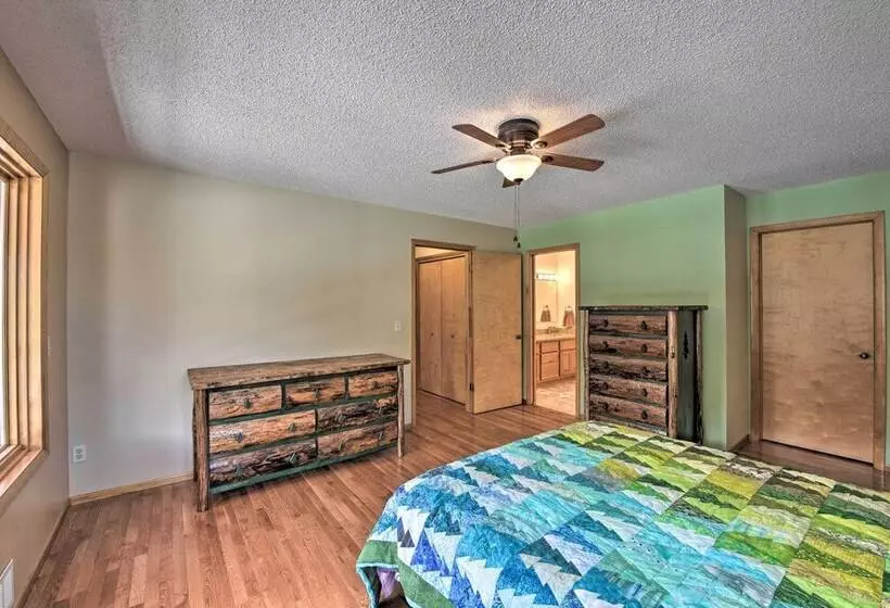 ~ 1 Mi To Downtown: Buena Vista Riverfront Escape!