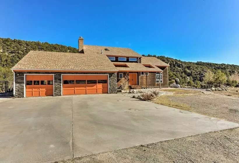 ~ 1 Mi To Downtown: Buena Vista Riverfront Escape!