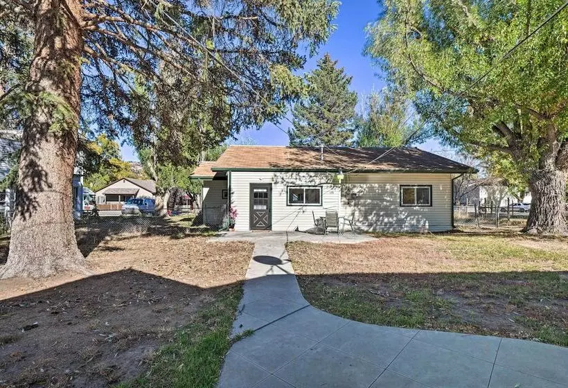 Buena Vista Home W/ Patio 2 Blocks To Main St