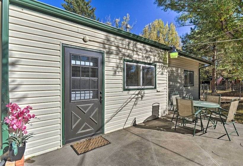 Buena Vista Home W/ Patio 2 Blocks To Main St