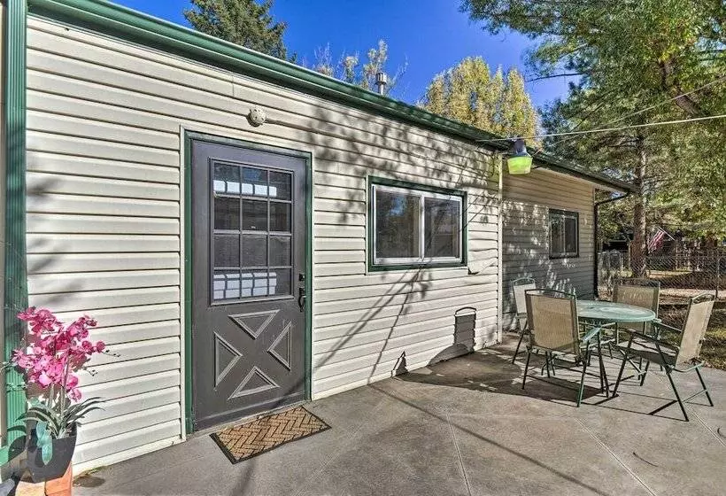 Buena Vista Home W/ Patio 2 Blocks To Main St