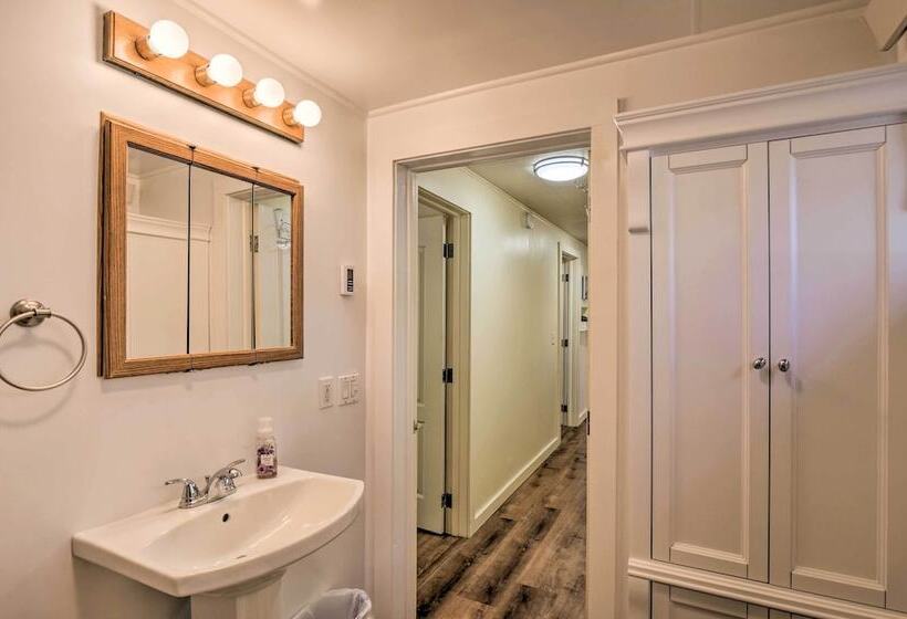 Buena Vista Home W/ Patio 2 Blocks To Main St