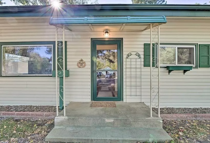 Buena Vista Home W/ Patio 2 Blocks To Main St