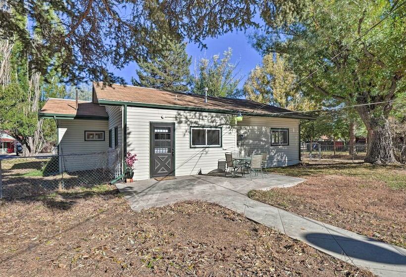 Buena Vista Home W/ Patio 2 Blocks To Main St