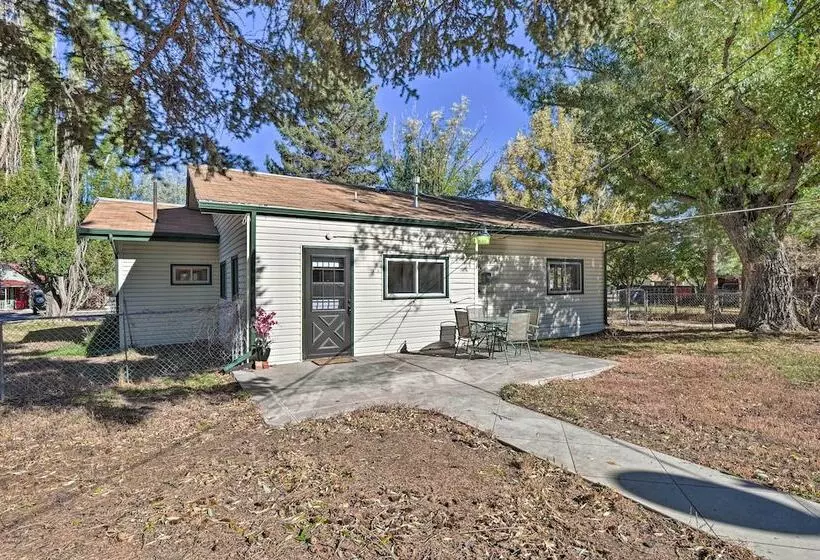 Buena Vista Home W/ Patio 2 Blocks To Main St