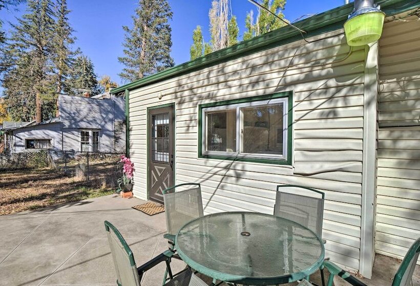 Buena Vista Home W/ Patio 2 Blocks To Main St