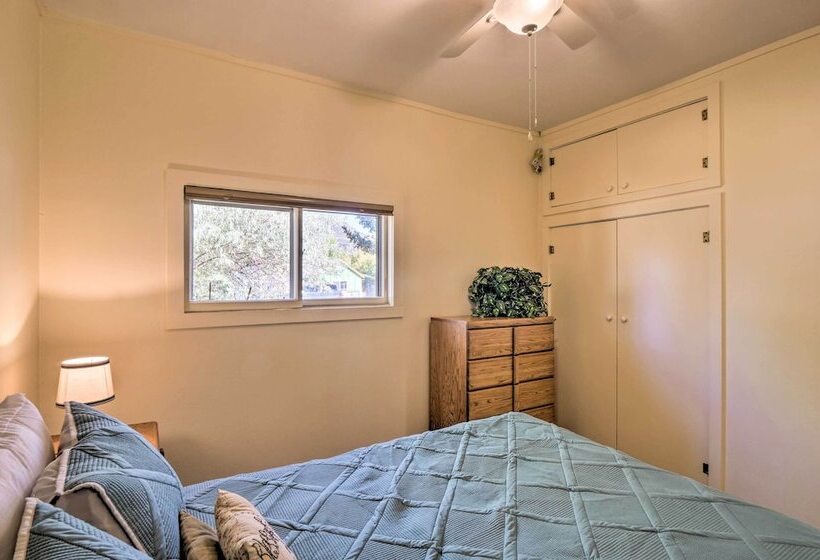 Buena Vista Home W/ Patio 2 Blocks To Main St