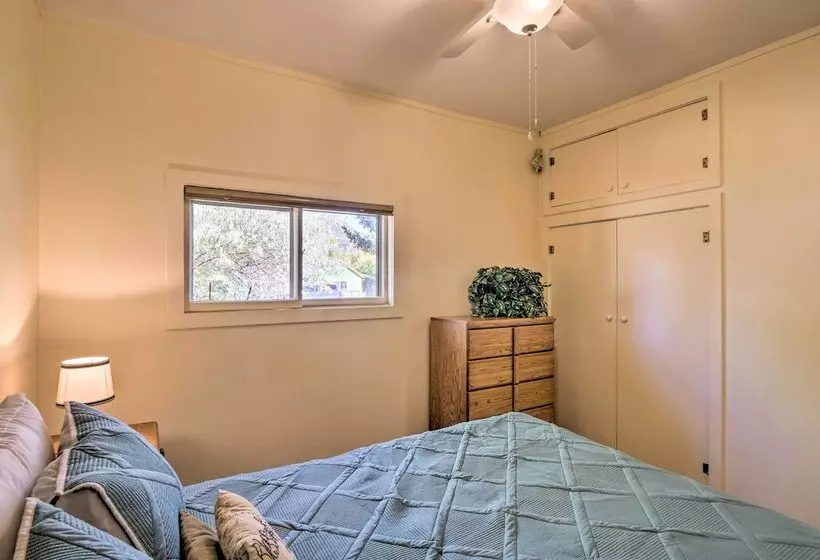 Buena Vista Home W/ Patio 2 Blocks To Main St