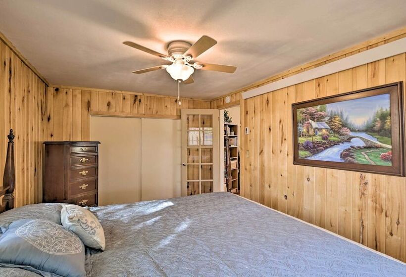 Buena Vista Home W/ Patio 2 Blocks To Main St