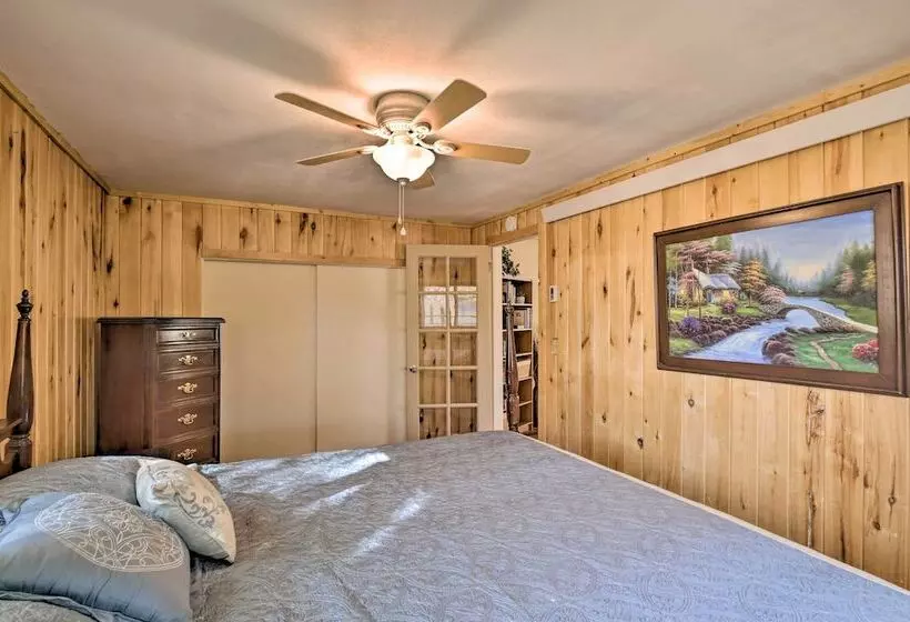 Buena Vista Home W/ Patio 2 Blocks To Main St