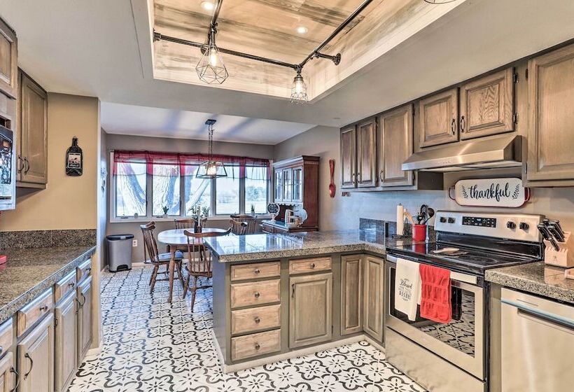 Charming Brighton Home W/ Yard Near Parks!