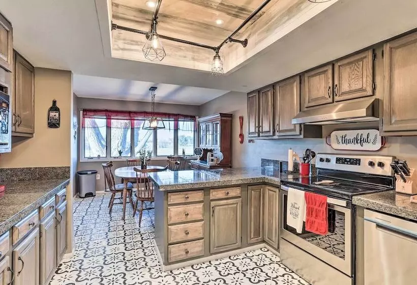 Charming Brighton Home W/ Yard   Near Parks!