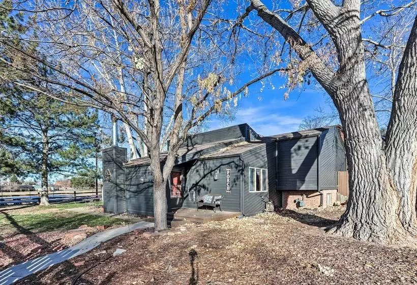 Charming Brighton Home W/ Yard   Near Parks!