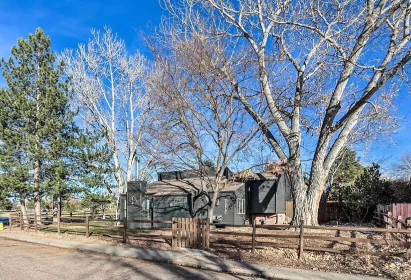Charming Brighton Home W/ Yard   Near Parks!