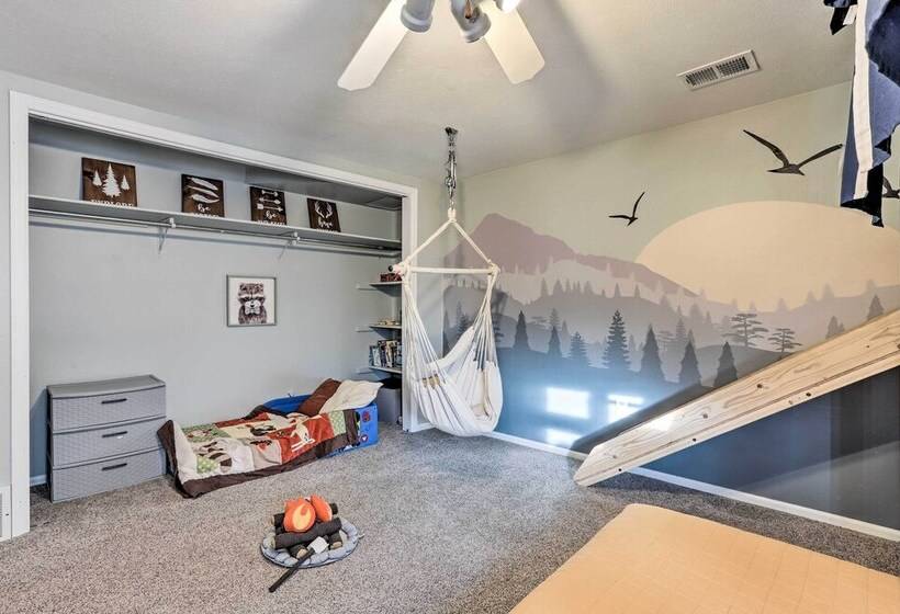 Charming Brighton Home W/ Yard Near Parks!