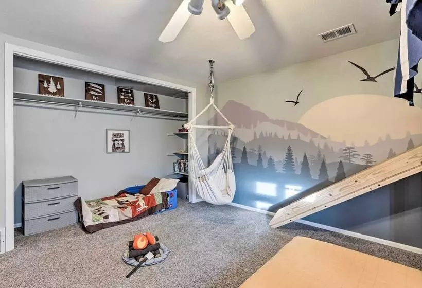 Charming Brighton Home W/ Yard   Near Parks!
