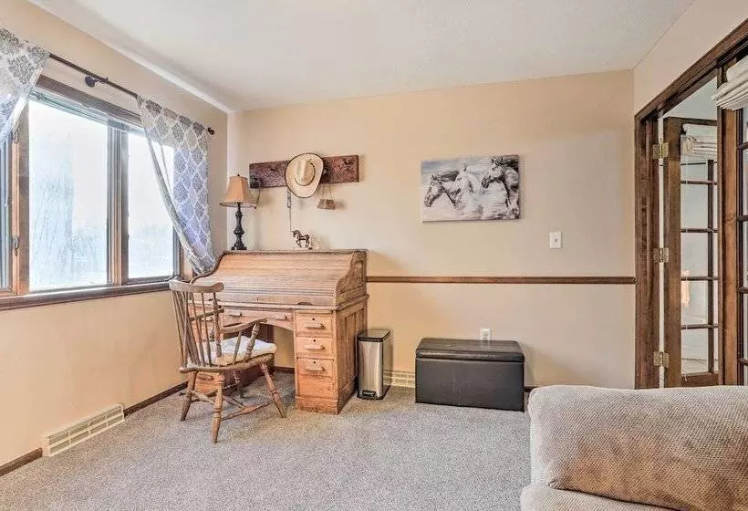 Charming Brighton Home W/ Yard   Near Parks!