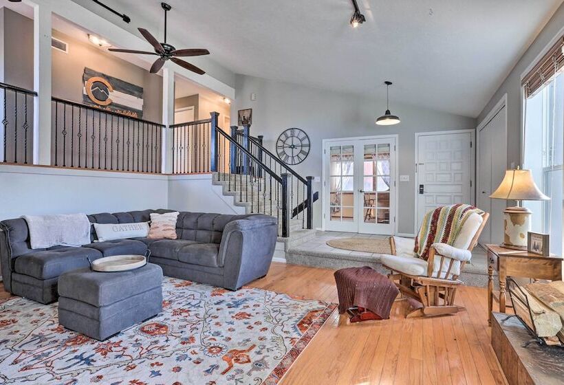 Charming Brighton Home W/ Yard Near Parks!