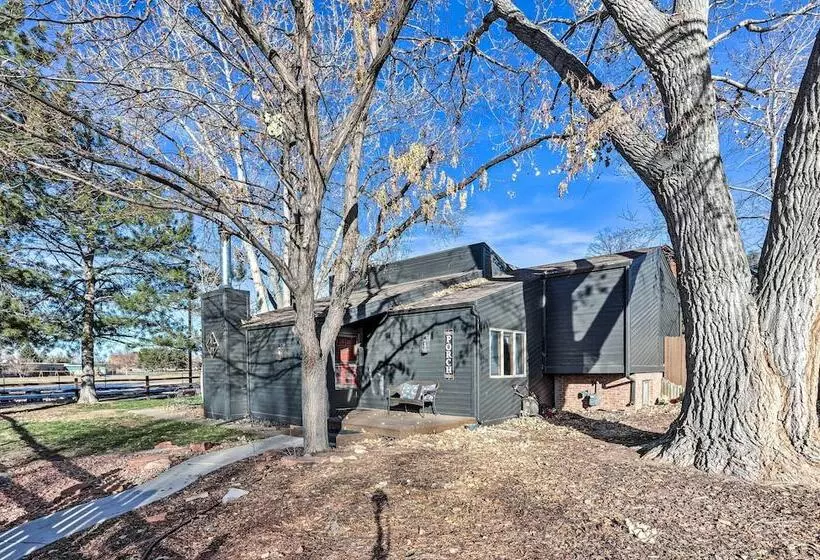 Charming Brighton Home W/ Yard   Near Parks!