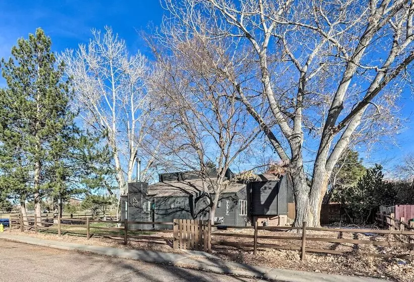 Charming Brighton Home W/ Yard   Near Parks!