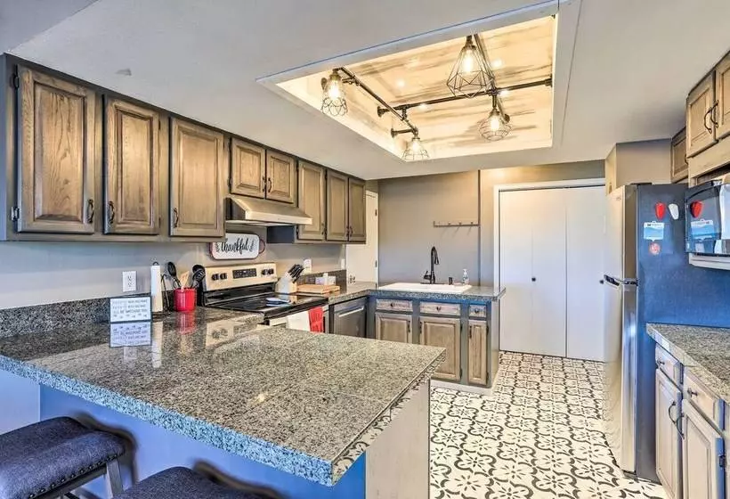 Charming Brighton Home W/ Yard   Near Parks!
