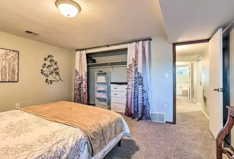 Charming Brighton Home W/ Yard   Near Parks!