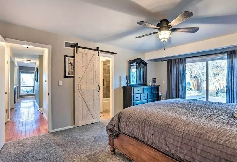 Charming Brighton Home W/ Yard   Near Parks!