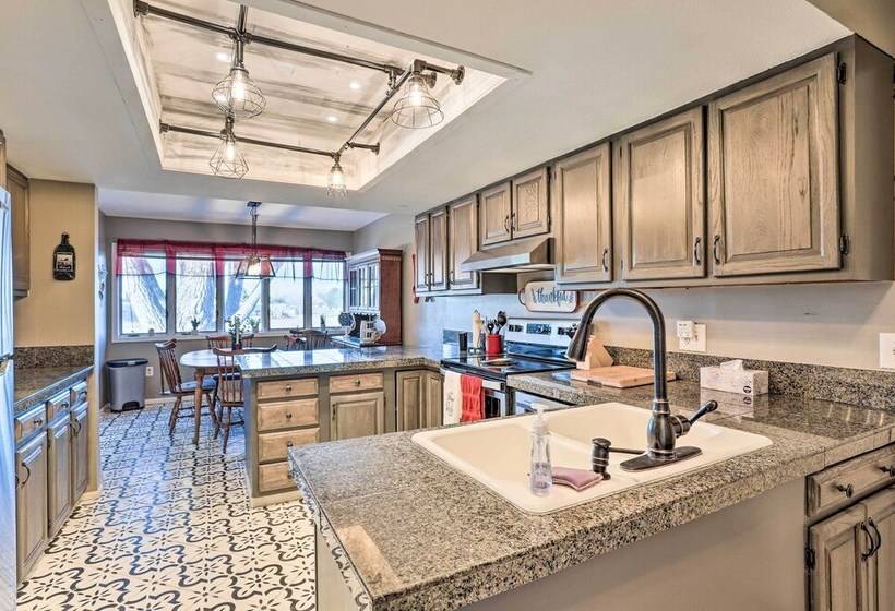 Charming Brighton Home W/ Yard Near Parks!