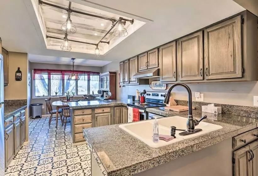 Charming Brighton Home W/ Yard   Near Parks!