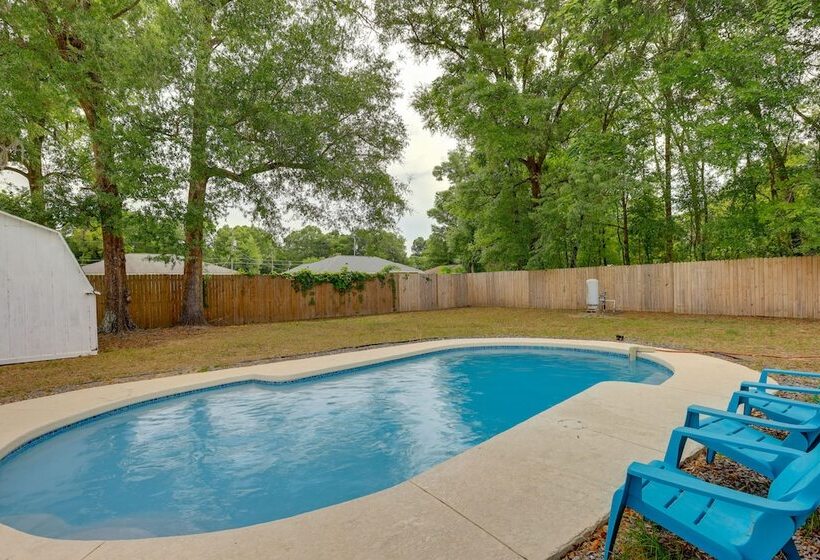 Charming Ocala Home Near World Equestrian Center!