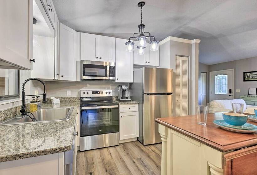 Charming Ocala Home Near World Equestrian Center!