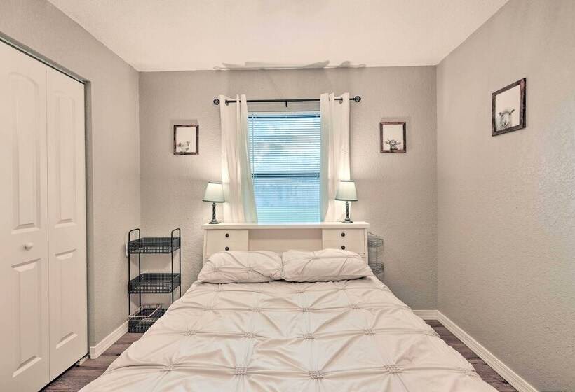 Charming Ocala Home Near World Equestrian Center!