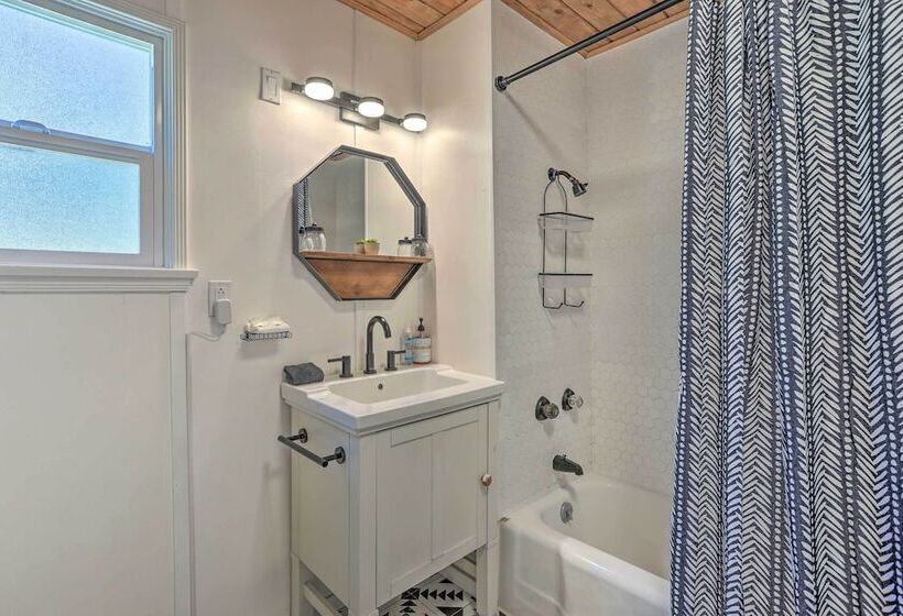 2 Mi To Big Bear Lake: Cabin W/ Game Room