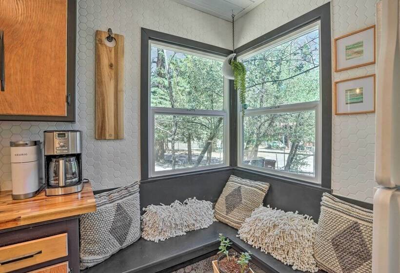 2 Mi To Big Bear Lake: Cabin W/ Game Room