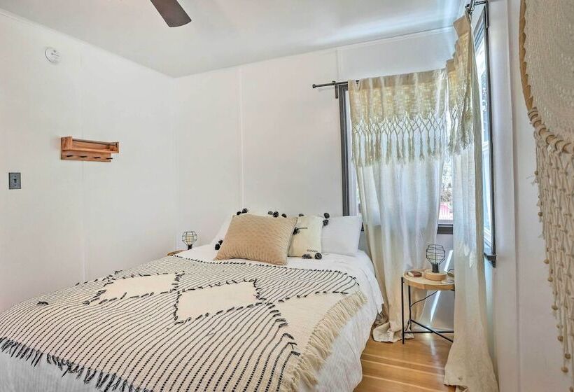 2 Mi To Big Bear Lake: Cabin W/ Game Room