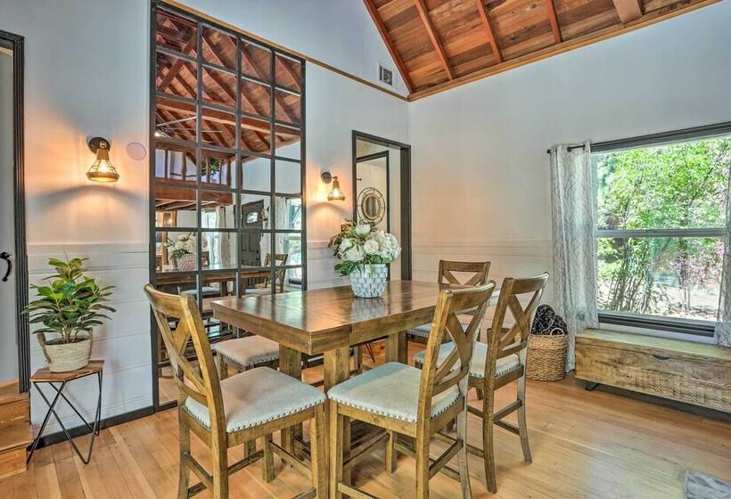 2 Mi To Big Bear Lake: Cabin W/ Game Room