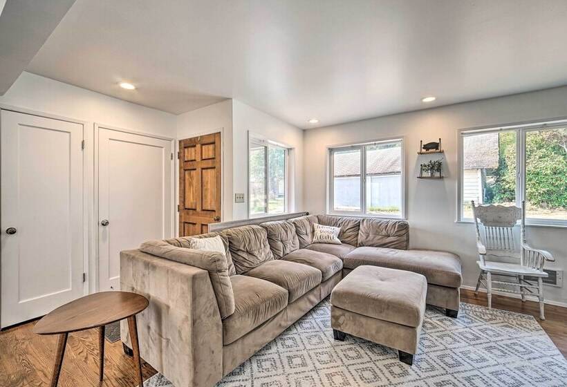 Serene Carnation Abode < 2 Mi To Snoqualmie River