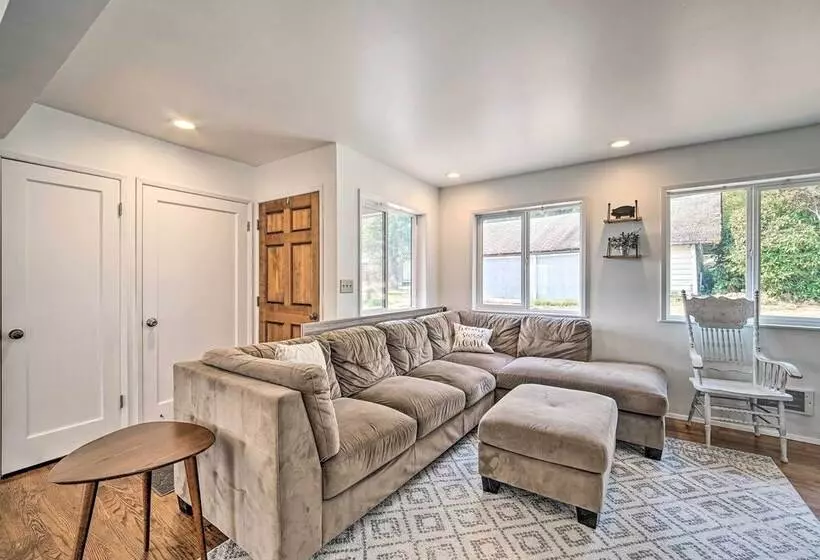 Serene Carnation Abode < 2 Mi To Snoqualmie River