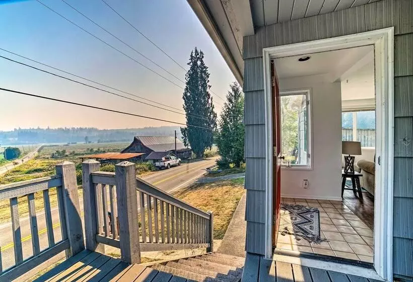 Serene Carnation Abode < 2 Mi To Snoqualmie River