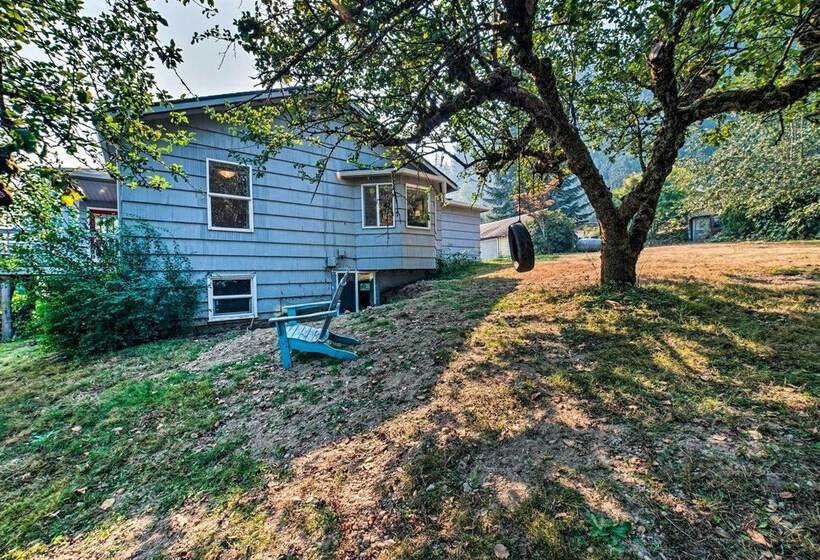 Serene Carnation Abode < 2 Mi To Snoqualmie River