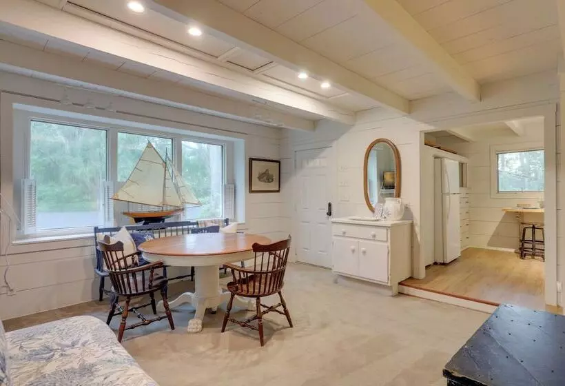 Nantucket Hide Away Cottage On Saint Marys River!