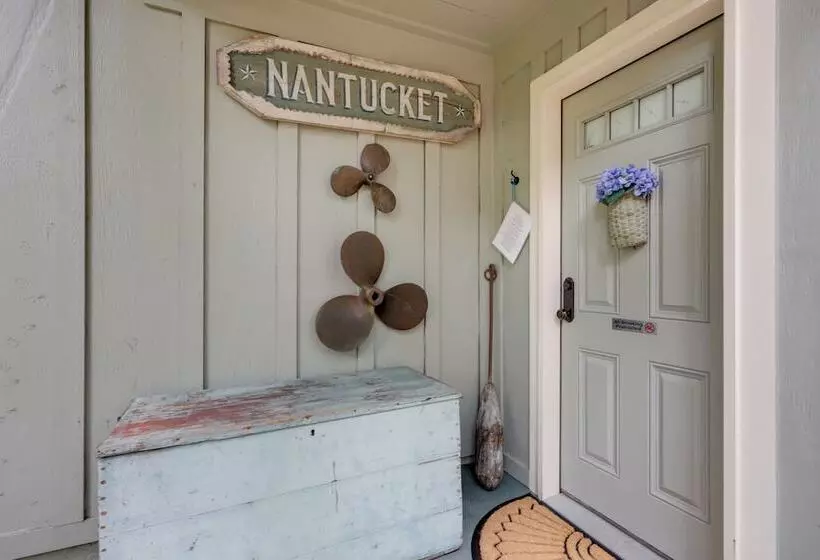 Nantucket Hide Away Cottage On Saint Marys River!