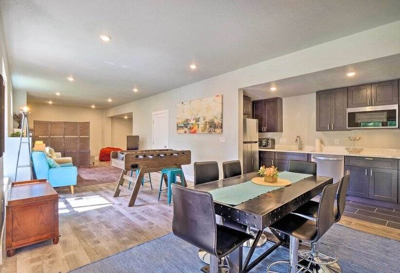 3 Mi To Ski Resort: Modern Breck Home W/ Hot Tub!