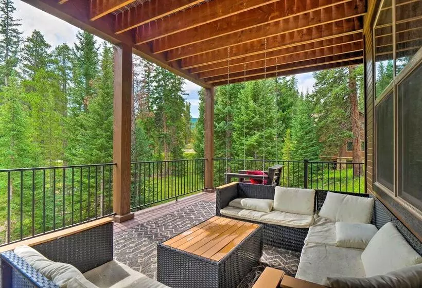3 Mi To Ski Resort: Modern Breck Home W/ Hot Tub!
