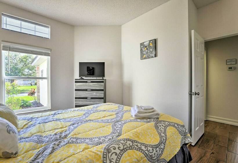 Davenport Home W/ Pool & Game Room: Near Disney!