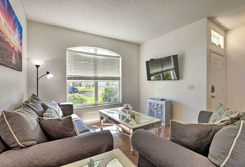 Davenport Home W/ Pool & Game Room: Near Disney!