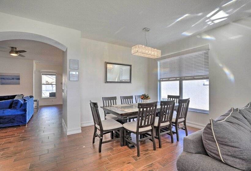 Davenport Home W/ Pool & Game Room: Near Disney!