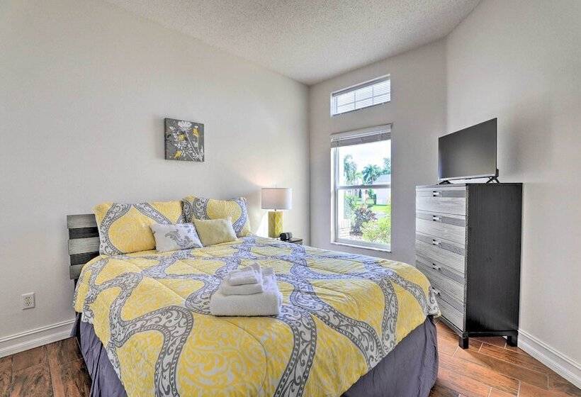 Davenport Home W/ Pool & Game Room: Near Disney!