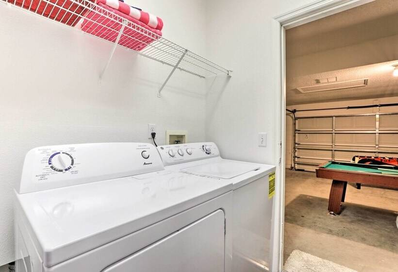 Davenport Home W/ Pool & Game Room: Near Disney!