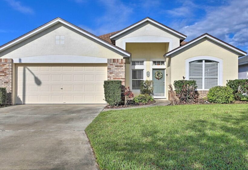 Davenport Home W/ Pool & Game Room: Near Disney!